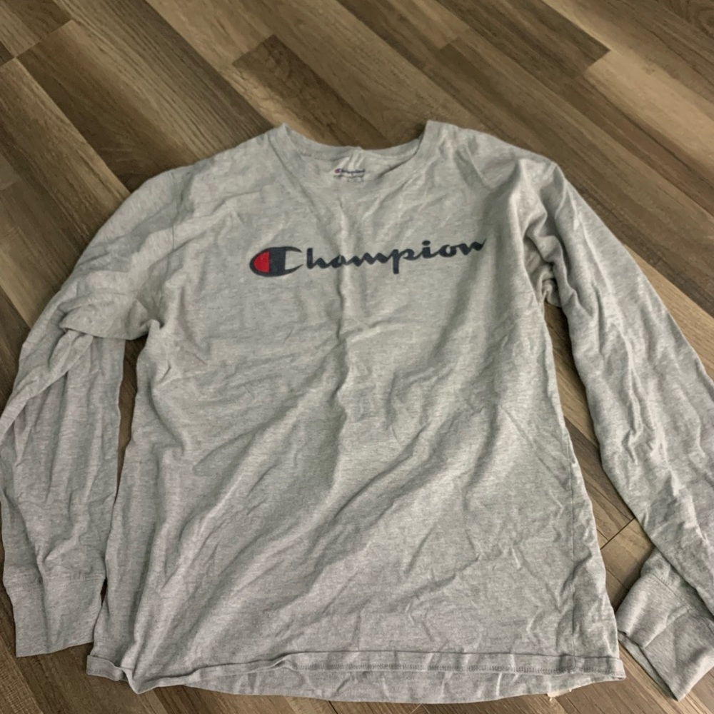 Champion Long Sleeve
